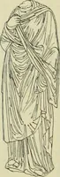 An illustration from Répertoire de la statuaire grecque et romaine (1908)
