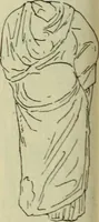 An illustration from Répertoire de la statuaire grecque et romaine (1908)