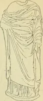 An illustration from Répertoire de la statuaire grecque et romaine (1908)