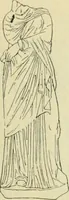 An illustration from Répertoire de la statuaire grecque et romaine (1908)