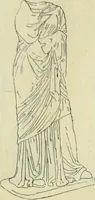 An illustration from Répertoire de la statuaire grecque et romaine (1908)