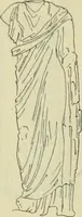 An illustration from Répertoire de la statuaire grecque et romaine (1908)