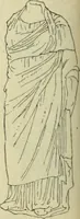An illustration from Répertoire de la statuaire grecque et romaine (1908)