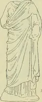 An illustration from Répertoire de la statuaire grecque et romaine (1908)