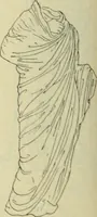 An illustration from Répertoire de la statuaire grecque et romaine (1908)