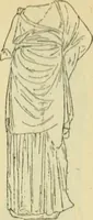 An illustration from Répertoire de la statuaire grecque et romaine (1908)