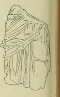 An illustration from Répertoire de la statuaire grecque et romaine (1908)
