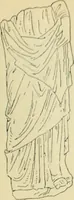 An illustration from Répertoire de la statuaire grecque et romaine (1908)