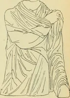 An illustration from Répertoire de la statuaire grecque et romaine (1908)