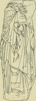 An illustration from Répertoire de la statuaire grecque et romaine (1908)