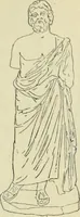 An illustration from Répertoire de la statuaire grecque et romaine (1908)