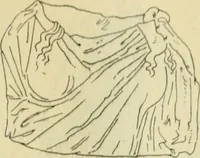 An illustration from Répertoire de la statuaire grecque et romaine (1908)