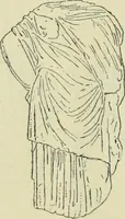An illustration from Répertoire de la statuaire grecque et romaine (1908)