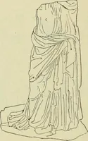 An illustration from Répertoire de la statuaire grecque et romaine (1908)