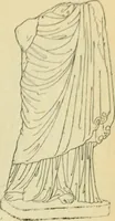 An illustration from Répertoire de la statuaire grecque et romaine (1908)