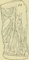 An illustration from Répertoire de la statuaire grecque et romaine (1908)