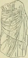 An illustration from Répertoire de la statuaire grecque et romaine (1908)