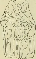 An illustration from Répertoire de la statuaire grecque et romaine (1908)