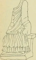 An illustration from Répertoire de la statuaire grecque et romaine (1908)