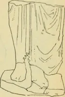 An illustration from Répertoire de la statuaire grecque et romaine (1908)