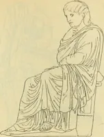 An illustration from Répertoire de la statuaire grecque et romaine (1908)