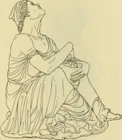 An illustration from Répertoire de la statuaire grecque et romaine (1908)