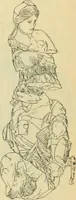 An illustration from Répertoire de la statuaire grecque et romaine (1908)
