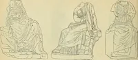 An illustration from Répertoire de la statuaire grecque et romaine (1908)