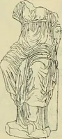An illustration from Répertoire de la statuaire grecque et romaine (1908)