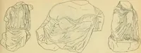 An illustration from Répertoire de la statuaire grecque et romaine (1908)