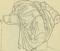 An illustration from Répertoire de la statuaire grecque et romaine (1908)