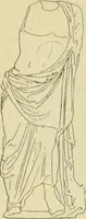 Picture 110 of 2223 from Répertoire de la statuaire grecque et romaine (1908), leaf 46
