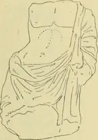 An illustration from Répertoire de la statuaire grecque et romaine (1908)