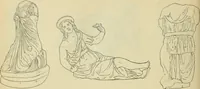 An illustration from Répertoire de la statuaire grecque et romaine (1908)