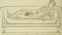 An illustration from Répertoire de la statuaire grecque et romaine (1908)