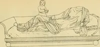 An illustration from Répertoire de la statuaire grecque et romaine (1908)