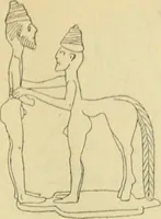 An illustration from Répertoire de la statuaire grecque et romaine (1908)