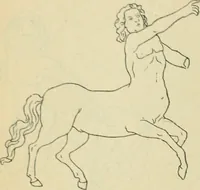 An illustration from Répertoire de la statuaire grecque et romaine (1908)