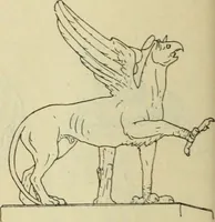 An illustration from Répertoire de la statuaire grecque et romaine (1908)