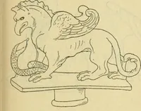 An illustration from Répertoire de la statuaire grecque et romaine (1908)