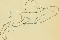 An illustration from Répertoire de la statuaire grecque et romaine (1908)
