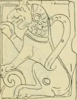 An illustration from Répertoire de la statuaire grecque et romaine (1908)