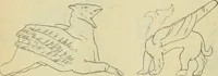 An illustration from Répertoire de la statuaire grecque et romaine (1908)