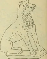 An illustration from Répertoire de la statuaire grecque et romaine (1908)