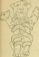 An illustration from Répertoire de la statuaire grecque et romaine (1908)