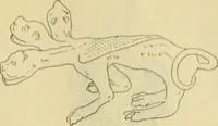 An illustration from Répertoire de la statuaire grecque et romaine (1908)