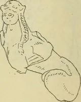 An illustration from Répertoire de la statuaire grecque et romaine (1908)