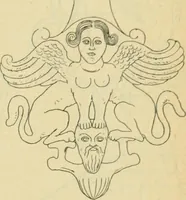 An illustration from Répertoire de la statuaire grecque et romaine (1908)