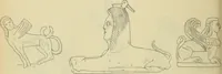 An illustration from Répertoire de la statuaire grecque et romaine (1908)