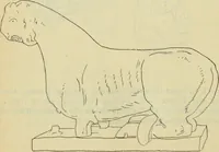 An illustration from Répertoire de la statuaire grecque et romaine (1908)